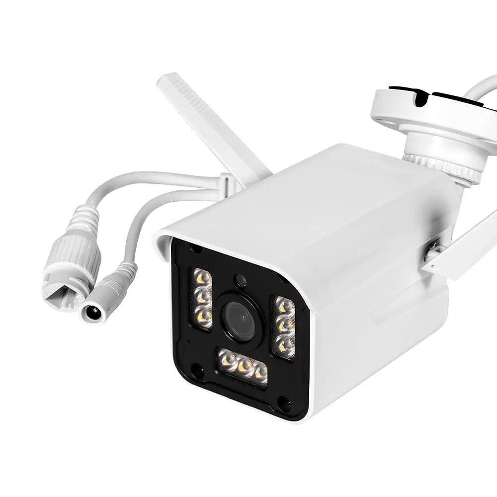 IP-відеокамера з WiFi 2Mp Light Vision VLC-2292WI f=4mm (75-00177) - фото 5