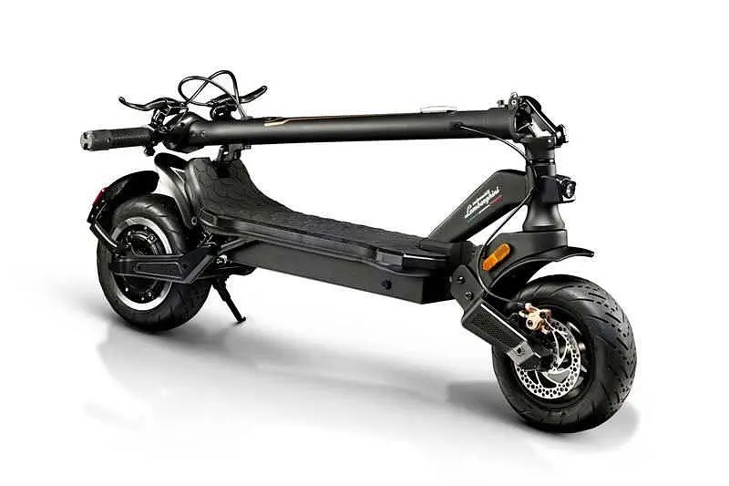 Электросамокат Lamborghini AL EXT TS - фото 6