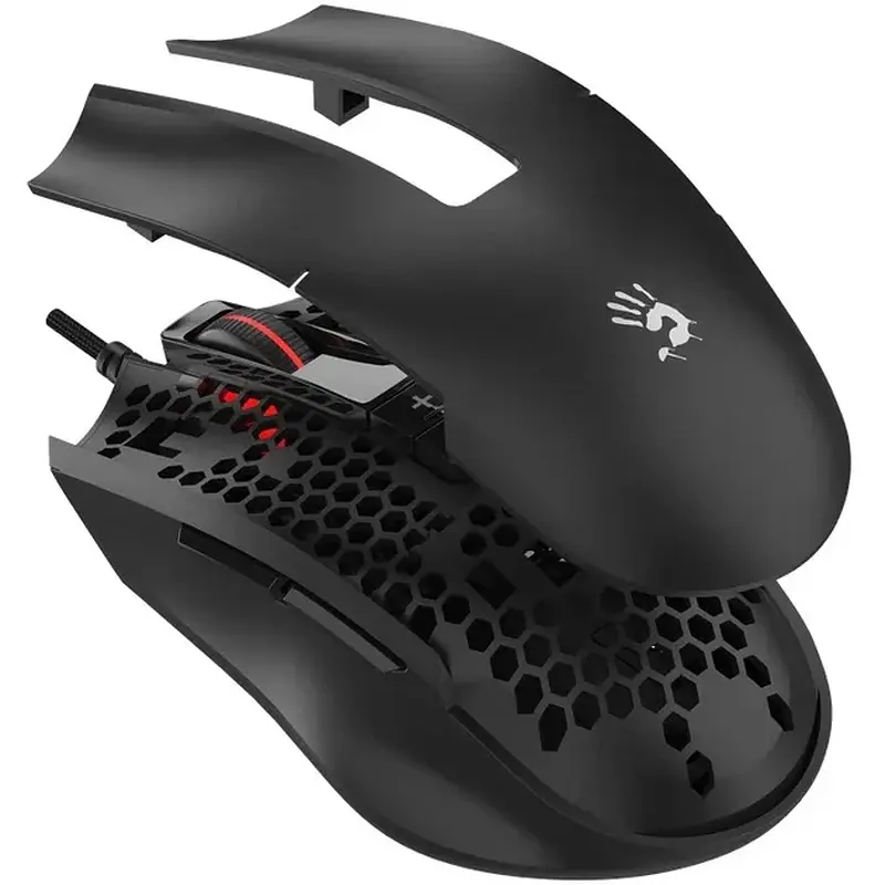 Миша ігрова A4Tech ES8 Bloody (Stone Black) - фото 7