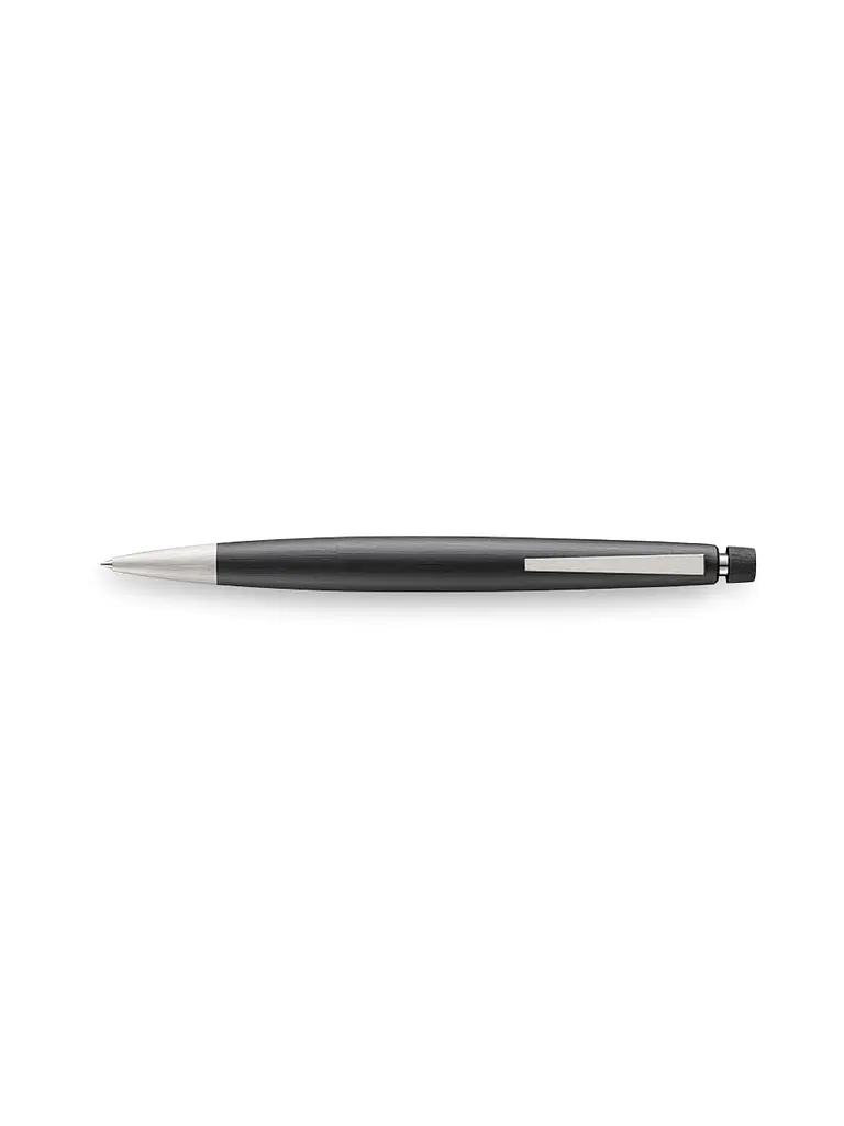 Механічний олівець Lamy 2000 Чорний 0,7 мм (4000688) - фото 4