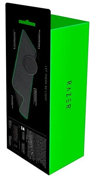 Килимок для миші Razer Goliathus Extended Chroma (RZ02-02500300-R3M1) [54700] - фото 5