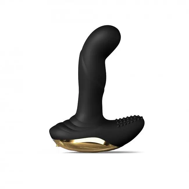 Вібромасажер з масажем пальцем для простати та вагіні Dorcel P-Finger Dorcel SO4868 91356 - фото 2