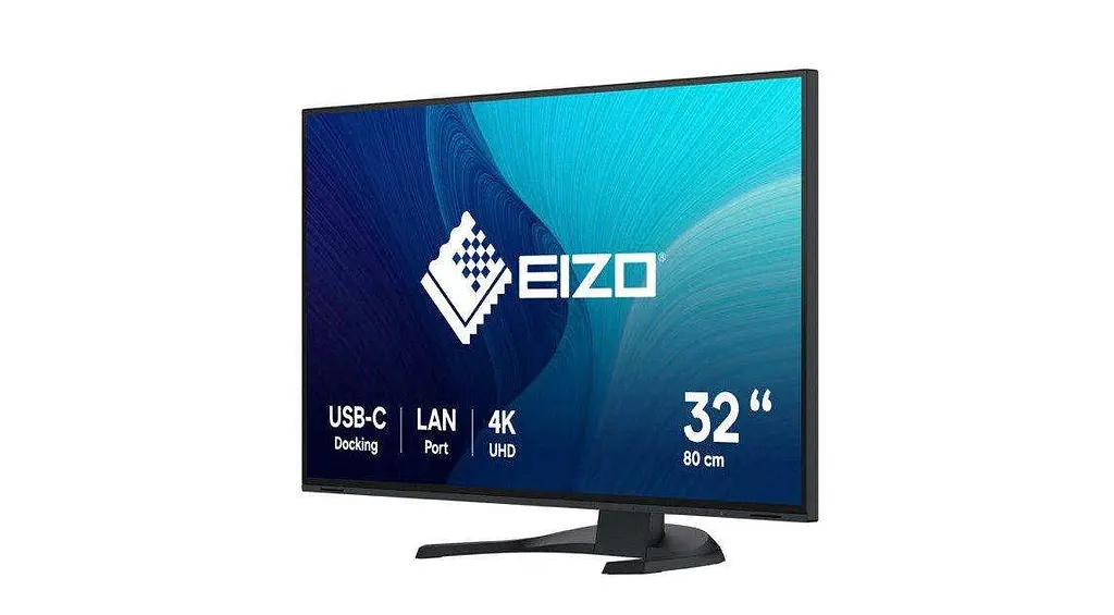 Монітор Eizo FlexScan EV3240X Black - фото 2