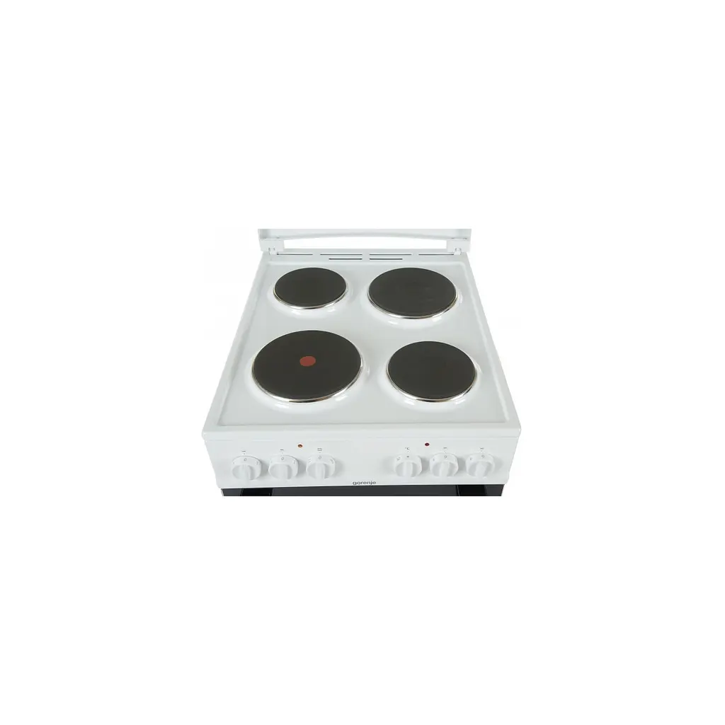 Електрична плита Gorenje GE5A21WH - фото 10