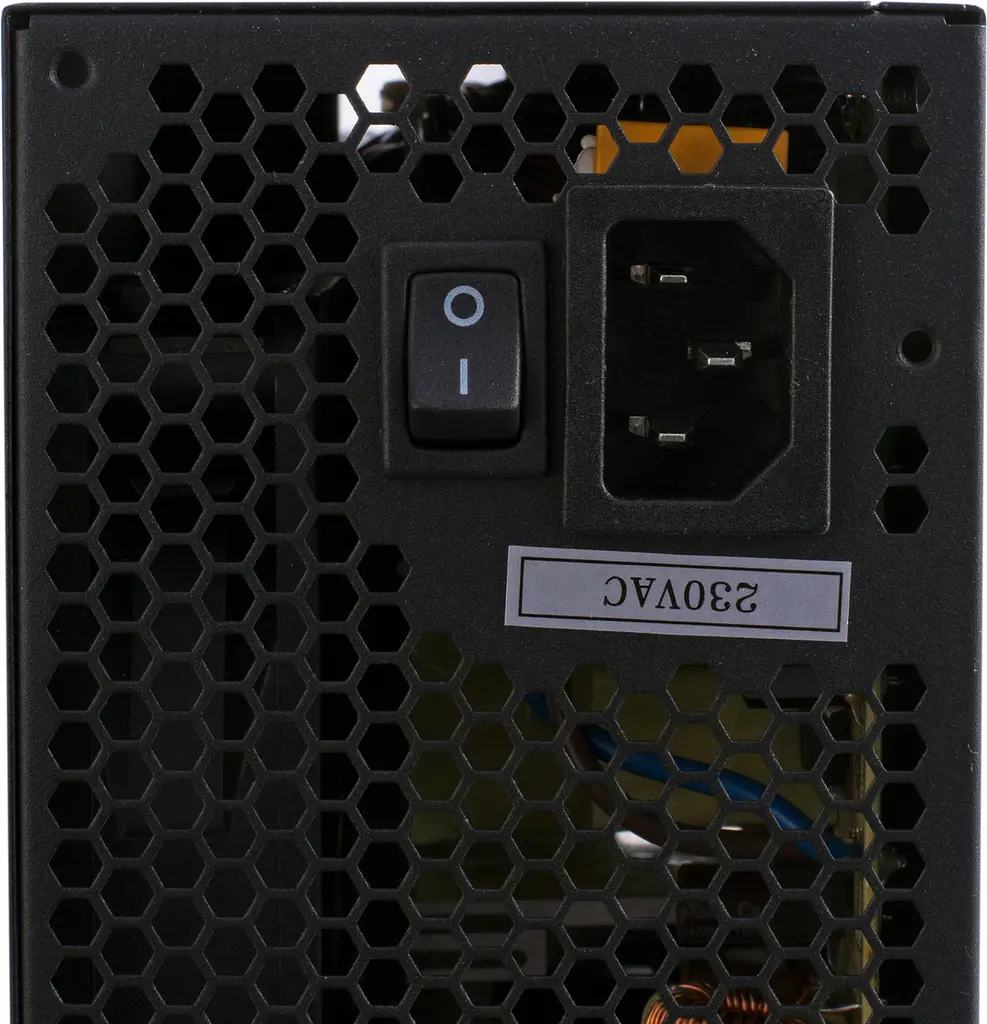 Блок живлення 400W FSP ATX-400W PNR PRO 120mm silent fan, Retail Box - фото 4