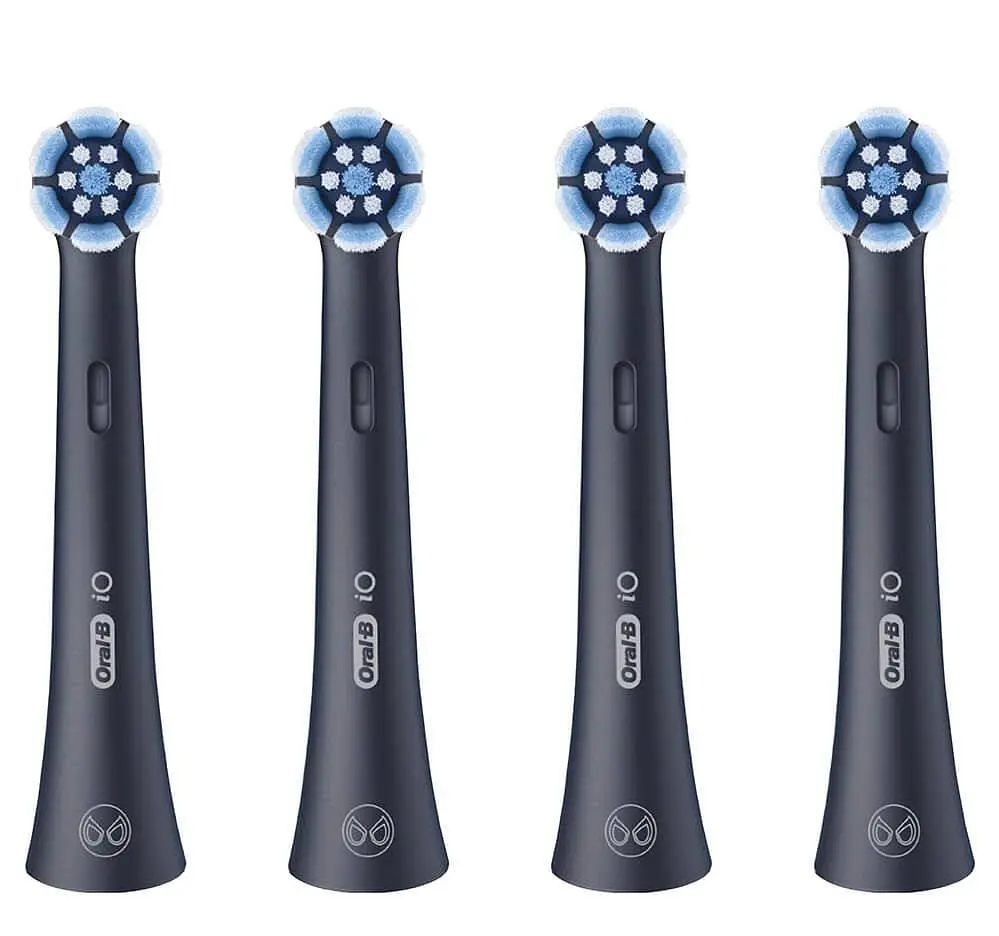 Насадка для електричної зубної щітки BRAUN Oral-B iO RB SBKF-4 Spider-Man (4) - фото 3