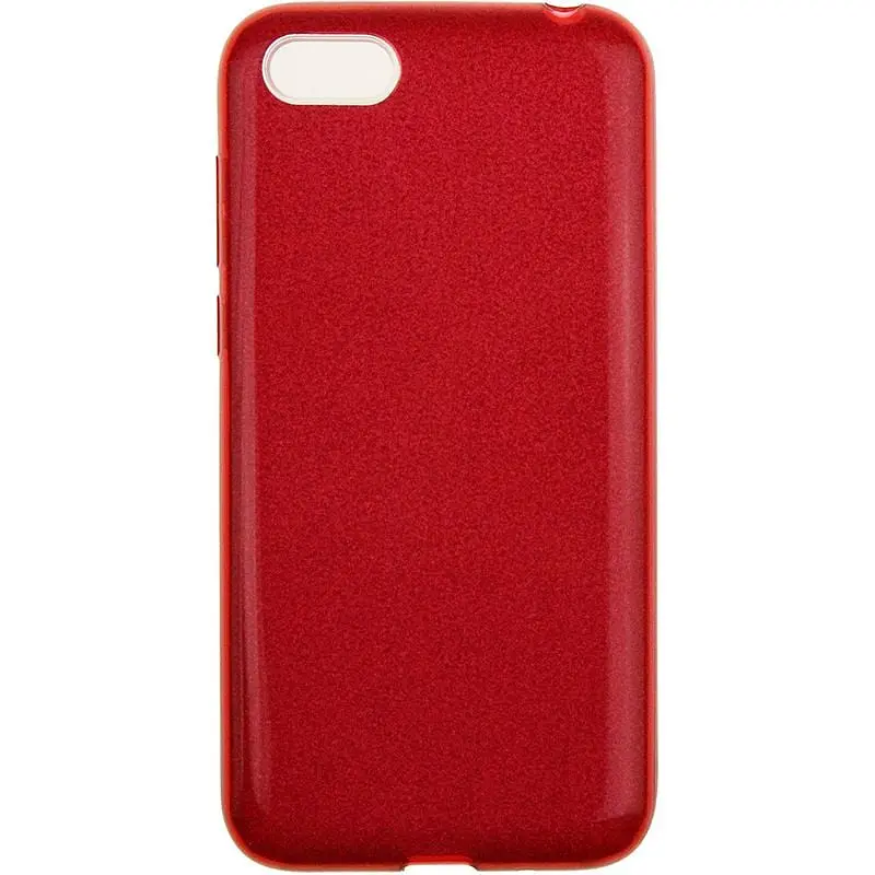 Чехол-накладка Toto TPU Shine Case HuAwei Y5 2018 Red - фото 2