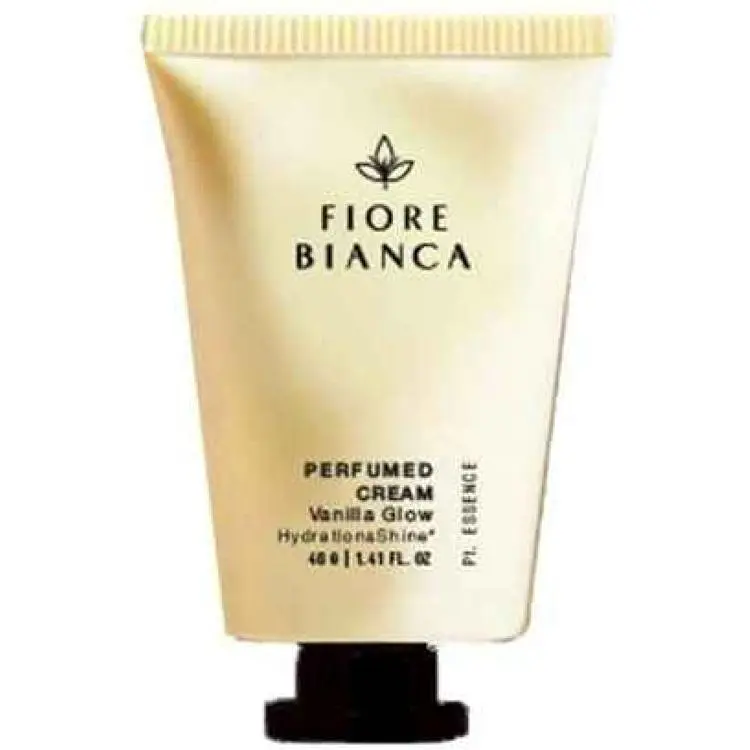 Крем для рук FIORE BIANCA 40мл Pastel Essence "Vanilla Glow"