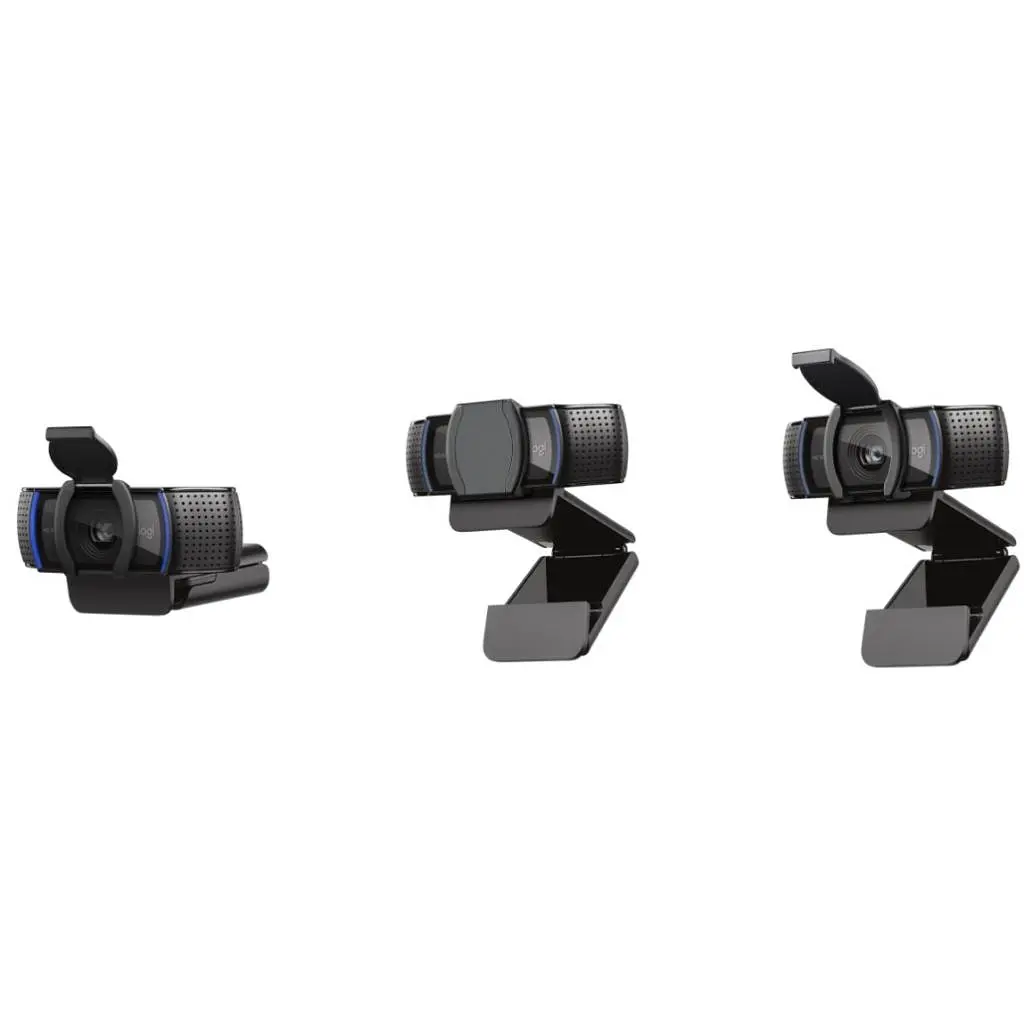 Веб-камера Logitech C920s Pro HD (960-001252) - фото 6