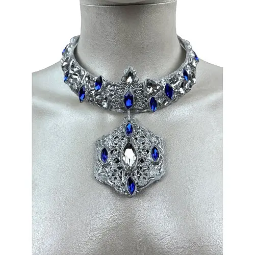 Намисто Snow Gala Queen - фото 2