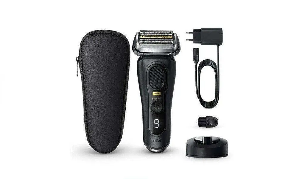 Электробритва мужская Braun Series 9 Pro+ 9510s - фото 3