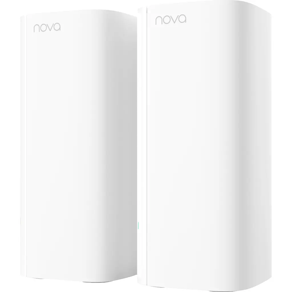 Wi-Fi Mesh система Tenda MX12 Nova 2-Pack (MX12-KIT-2) [113168] - фото 2