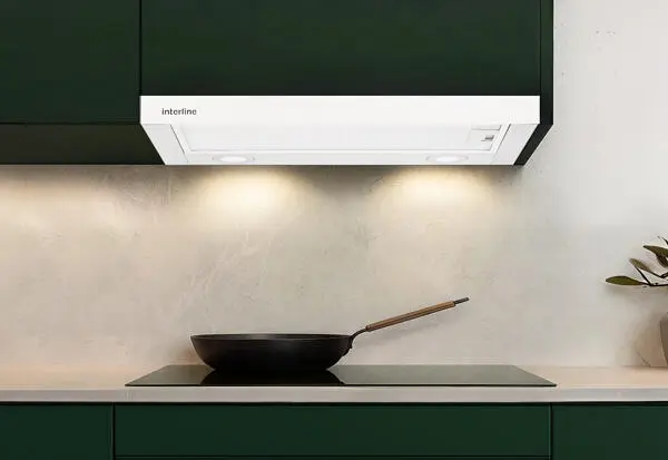 Витяжка INTERLINE DELI WH A/60/2/T - фото 11