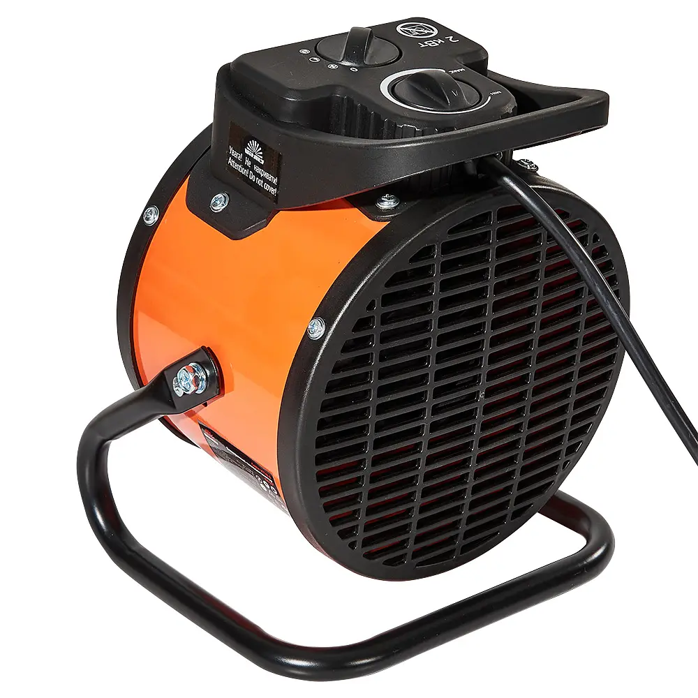 Тепловентилятор промисловий Vitals EH-27 (211338) - фото 5