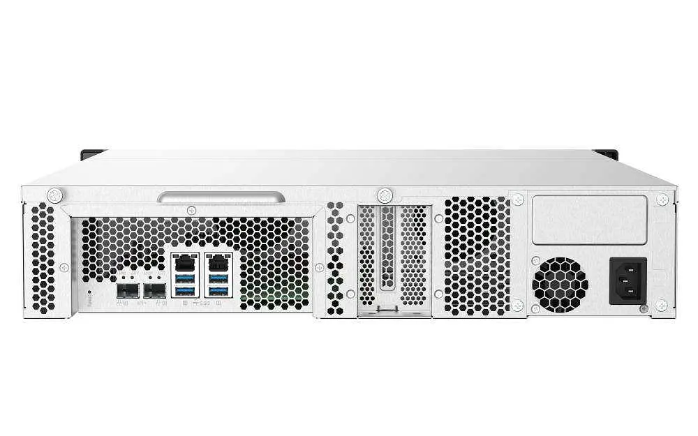 Сетевой накопитель Qnap TS-832PXU-4G - фото 5