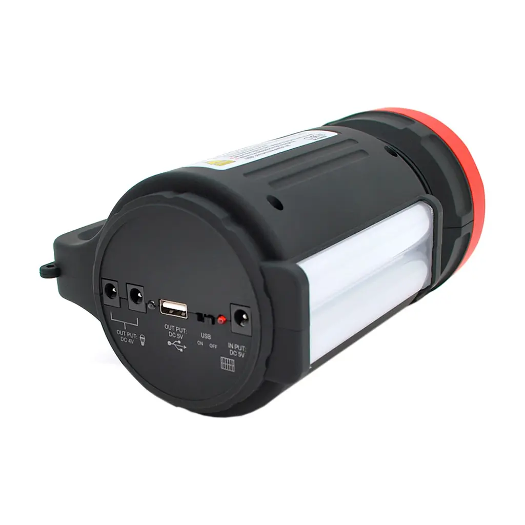 Ліхтар Voltronic YJ-2886 - фото 3