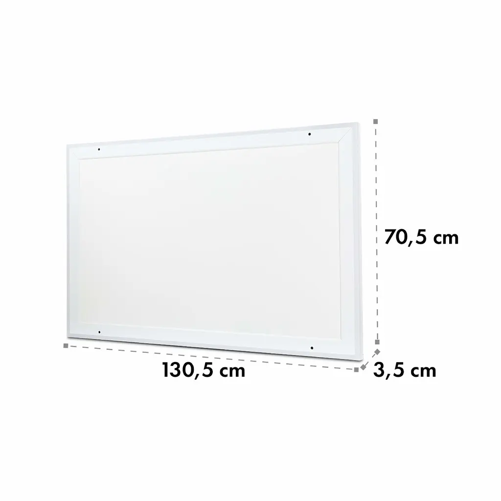 Потолочный инфракрасный обогреватель Klarstein Midnight Sun (10035323) - фото 6