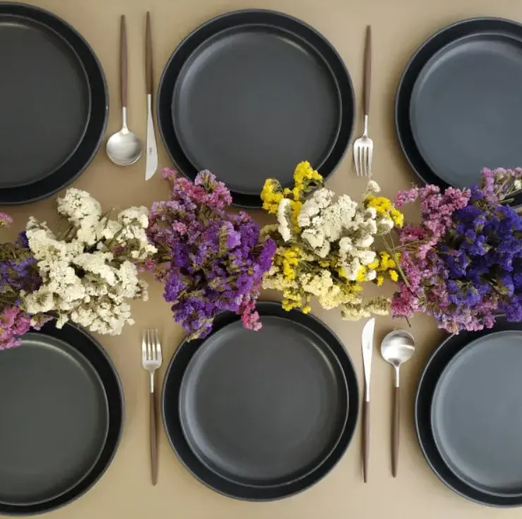 Тарілка Casafina Pacifica для пасти 22.1 см 990 мл (560673981612) - фото 5