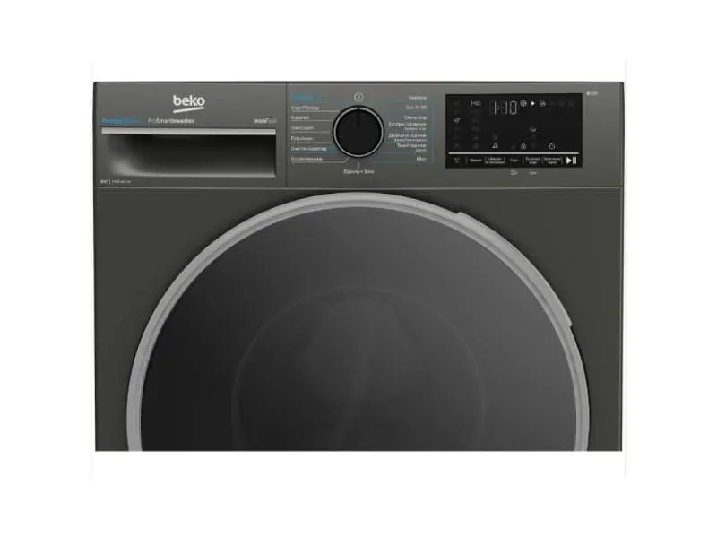 Пральна машина автоматична Beko BM3WFU48415MGB2 - фото 4