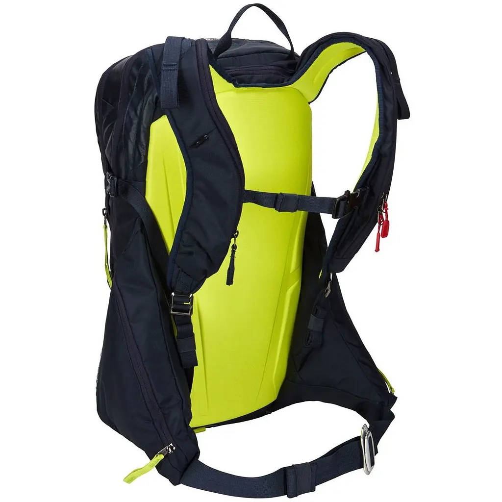 Гірськолижний рюкзак Thule Upslope 25L Blackest Blue (TH 3203607) - фото 4