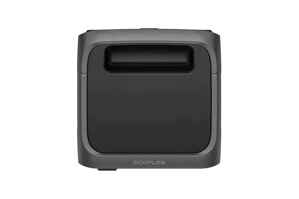 Комплект зарядної станції EcoFlow RIVER 3 Max (EFRIVER3Max-EU-CBOX) - фото 3