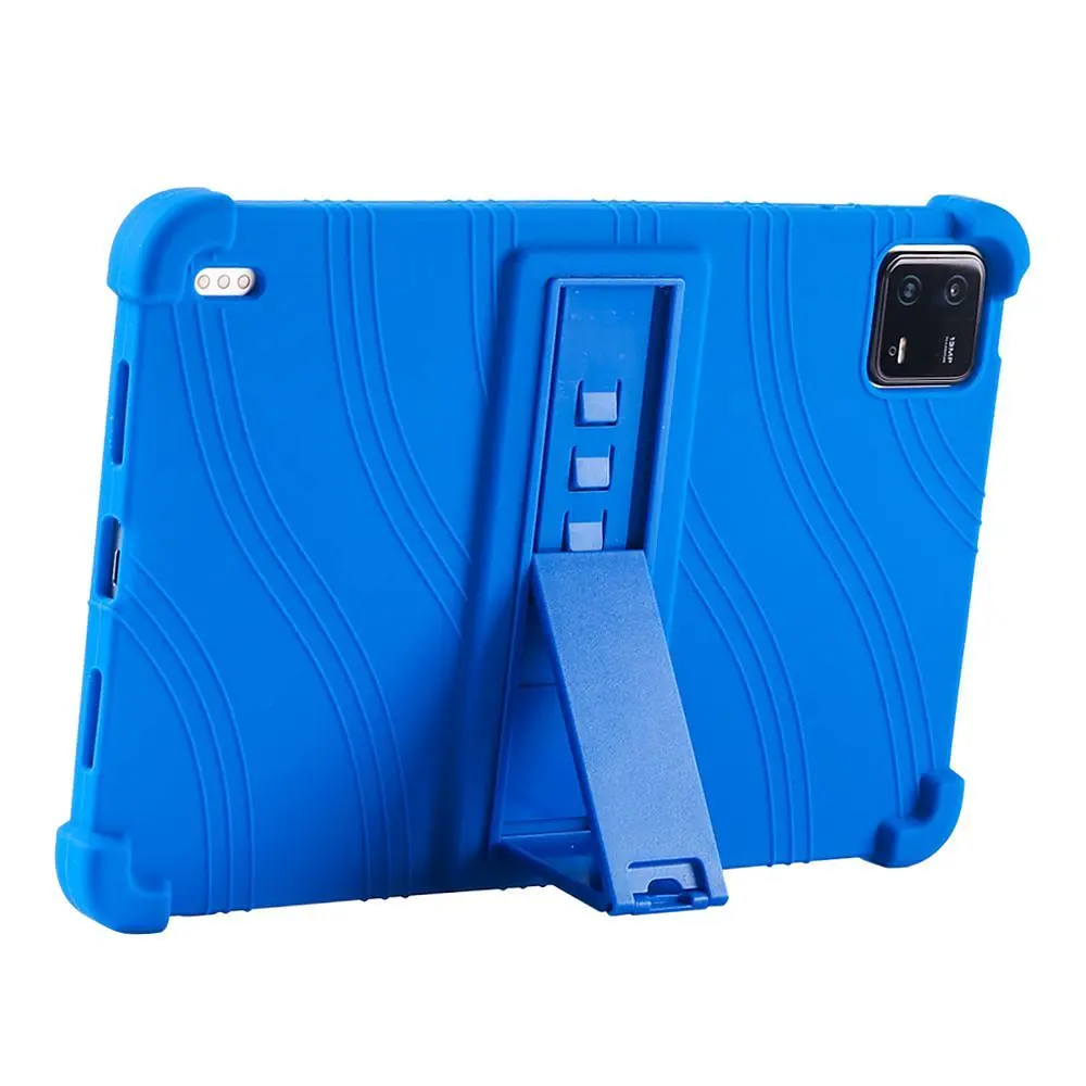 Чохол SoftGel Kids дитячий для Xiaomi Pad 6 11.0 Синій - фото 2