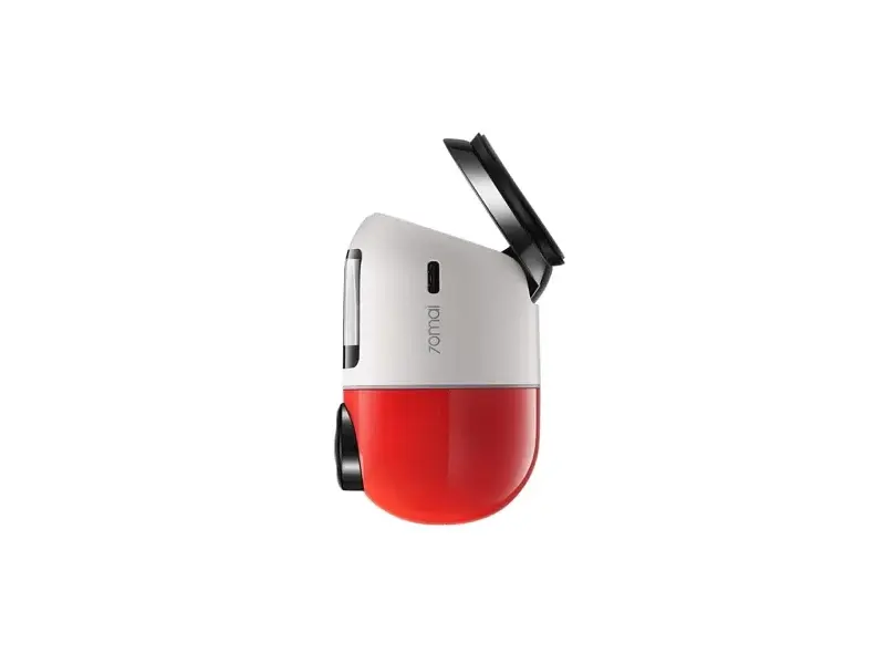 Автомобільний відеореєстратор Xiaomi 70Mai Dash Cam Omni 128 GB Red - фото 5
