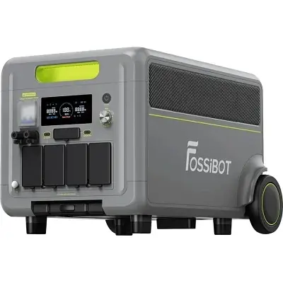Зарядна станція FOSSIBOT F7200, 7200W 5220Wh (FOSSiBOT F7200)