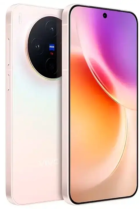 Смартфон Vivo X300 5G 16/512GB Pink (Global UK) NFC - фото 3