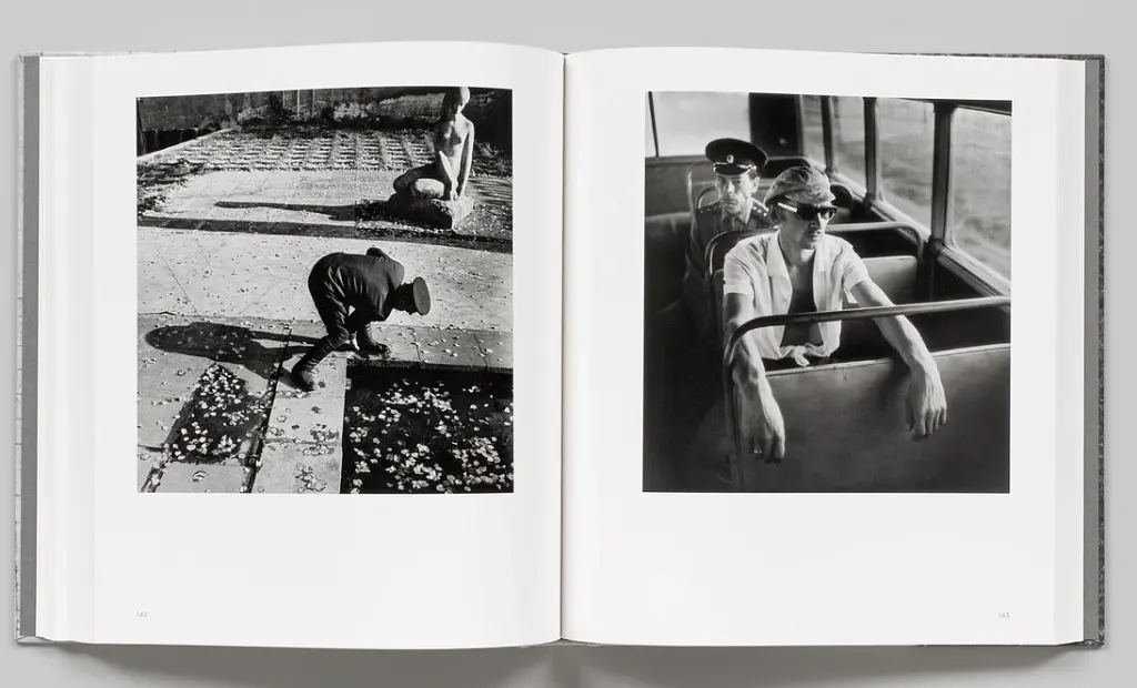Antanas Sutkus: planet Lithuania - фото 6
