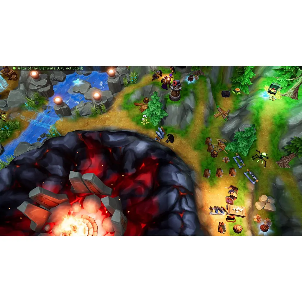 Ключ активації Microsoft The Unexpected Quest для Xbox One/Series S/X - фото 9