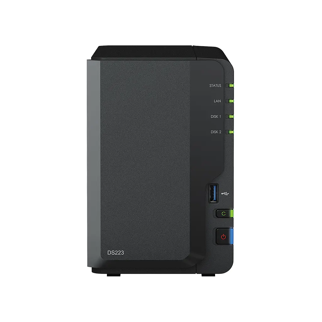 NAS Synology DS223 - фото 2