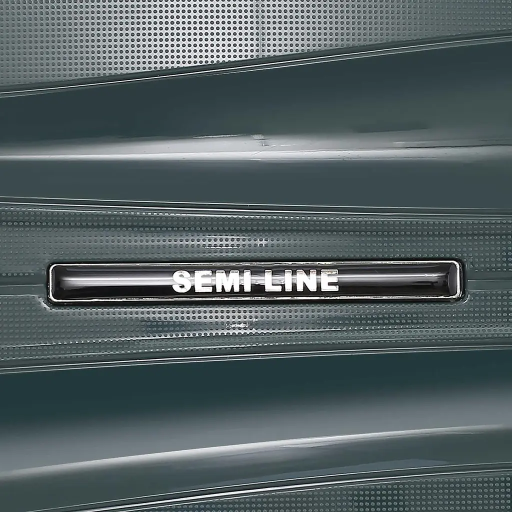 Чемодан Semi Line 27" L Petrol (T5586-5) - фото 9