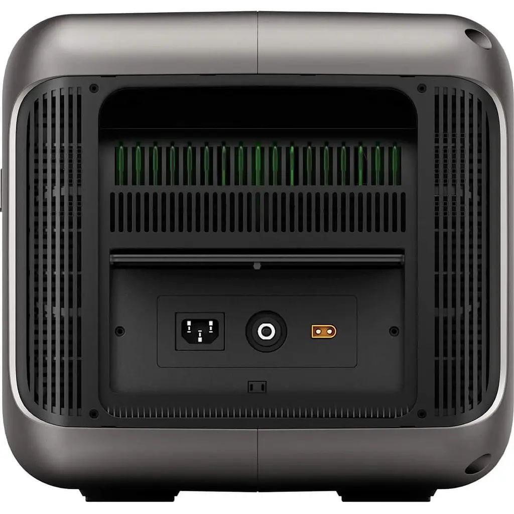 Зарядна станція ALLPOWERS R2500 / 2500 Вт / 2016 Вт/ч / LiFePO4 (R2500) - фото 4