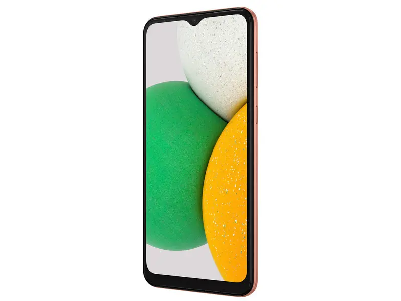 Смартфон Samsung Galaxy A03 Core 2/32GB Bronze (SM-A032FZCD) - фото 4