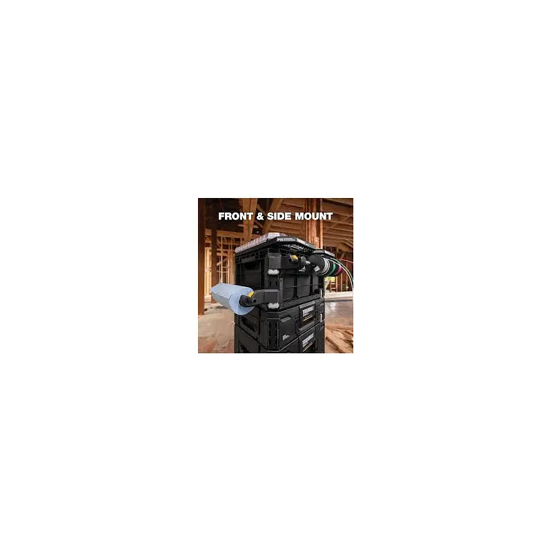 Тримач рулону TOUGHBUILT TB-B1-A-32 для системи StackTech - фото 2
