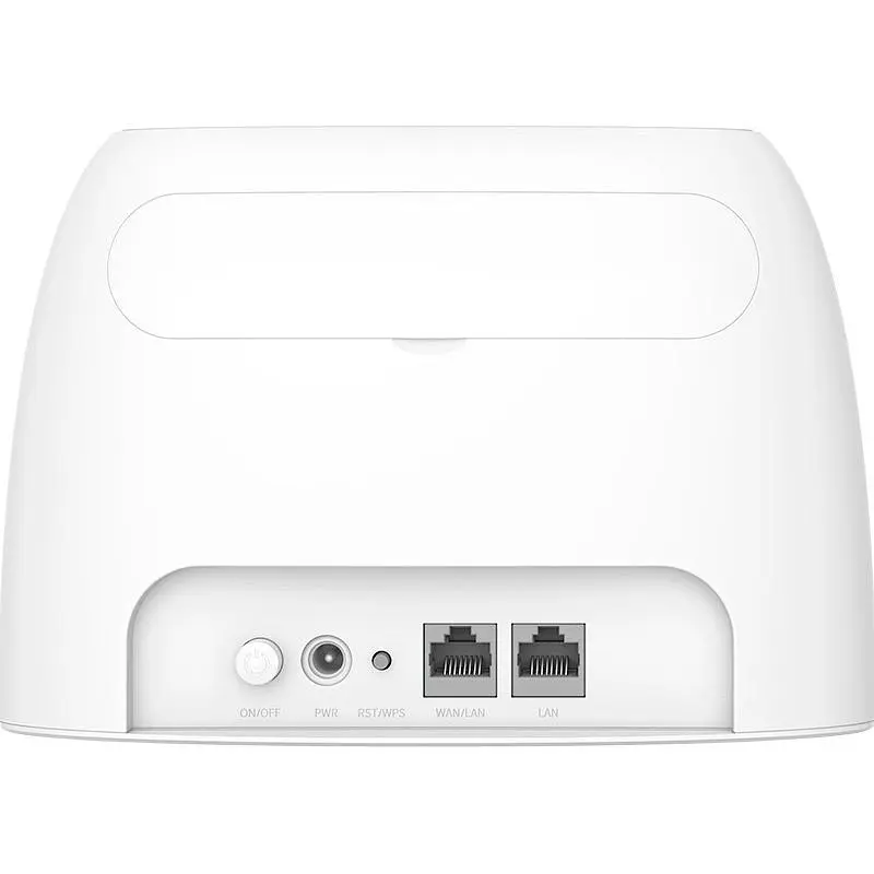 4G модем + Wi-Fi роутер Tenda 4G03 [96391] - фото 2