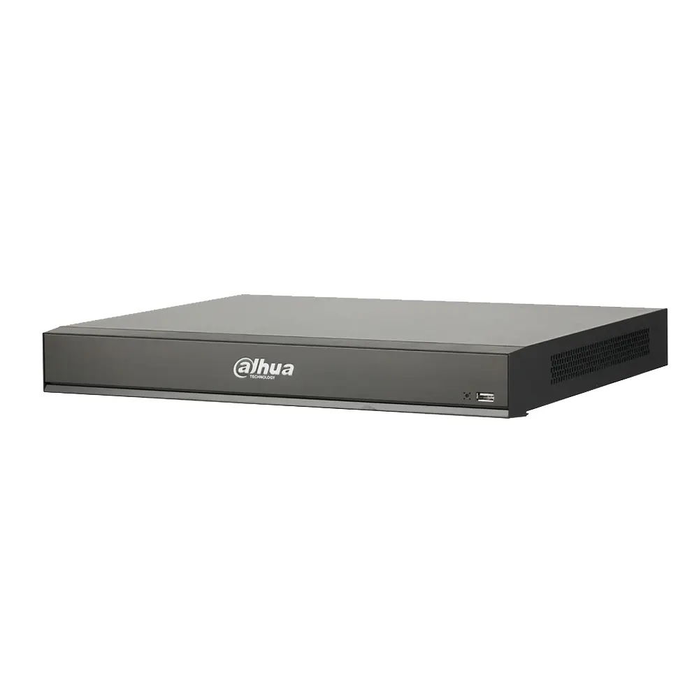 Відеореєстратор DHI-NVR5216P-16P-I Dahua (99-00000055) - фото 2