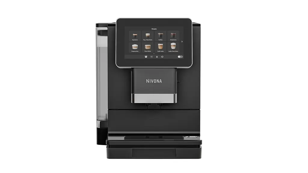 Кавомашина Nivona Nivo 9101 - фото 3