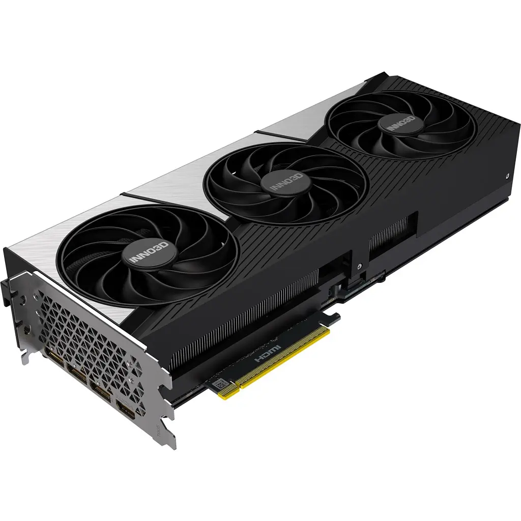 GeForce RTX5090 Inno3D X3 OC, 32GB GDDR7, 512bit, PCI Express 5.0 - фото 4