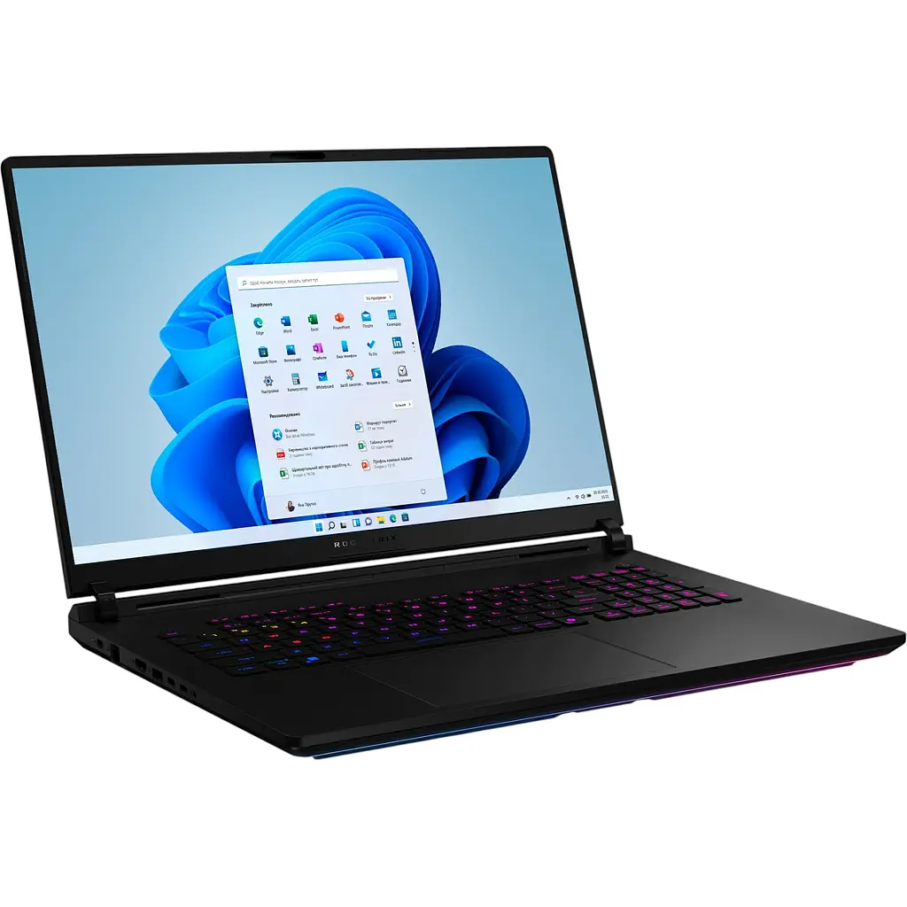 Ноутбук Asus Rog Strix SCAR 18 G835LX (G835LX-XS97) - фото 4