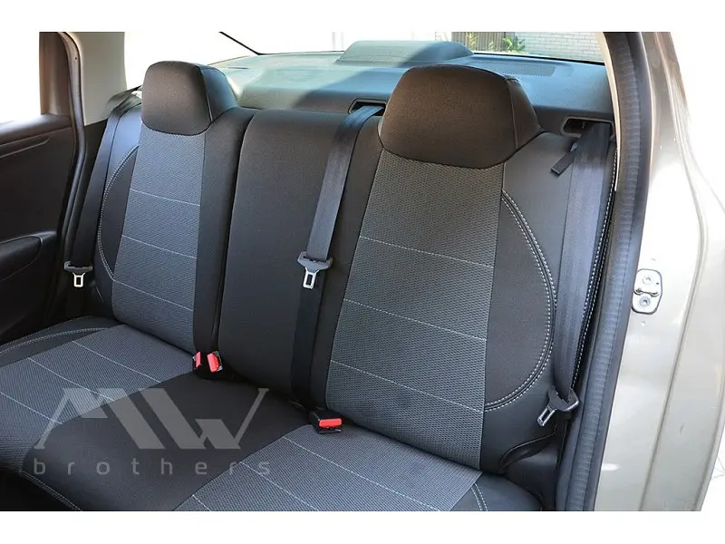 Авточохли модельні MW Brothers для Citroen C-Elysee c 2013 - фото 6