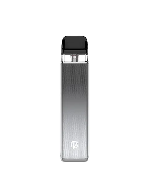 Підсистема Vaporesso XROS 6 Mini Pod 1600mAh 3ml електронна сигарета Kit (Titanium Silver) - фото 4