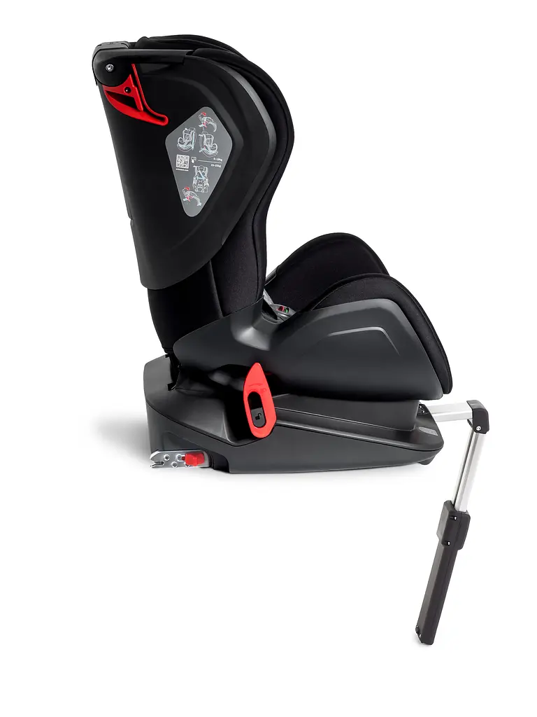 Детское автокресло Avionaut Glider Comfy Iso-Fix Black, черный (AV-340.S-CO.01) - фото 3