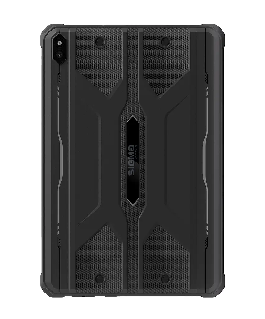 Планшет Sigma mobile Tab A1033 X-treme2 Black - фото 2