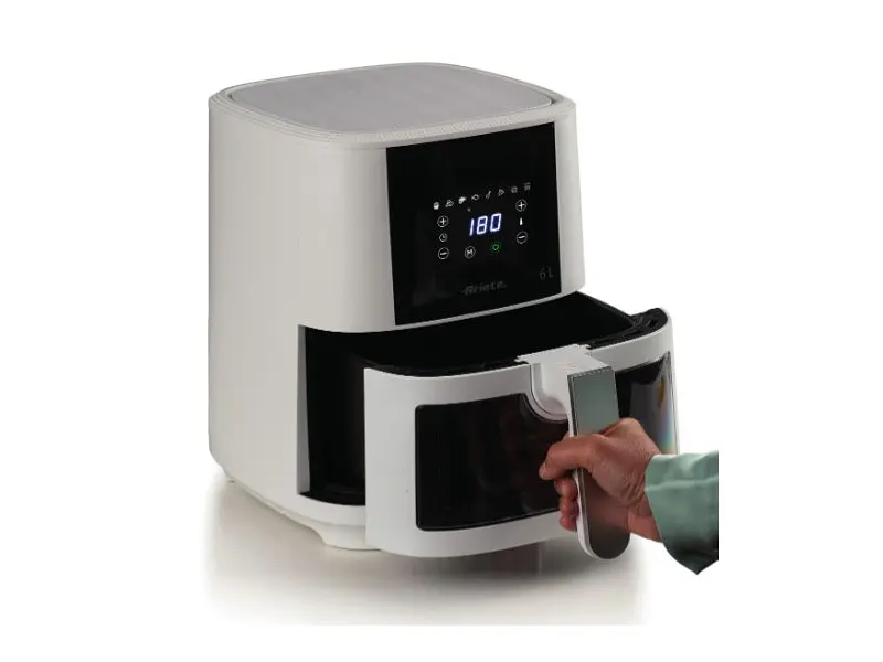 Мультипіч (аерофритюрниця) Ariete Airy Fryer 6 L 4626/03 (00C462603AR0) - фото 2