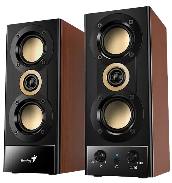 Акустика Genius SP-HF800 BT - фото 3