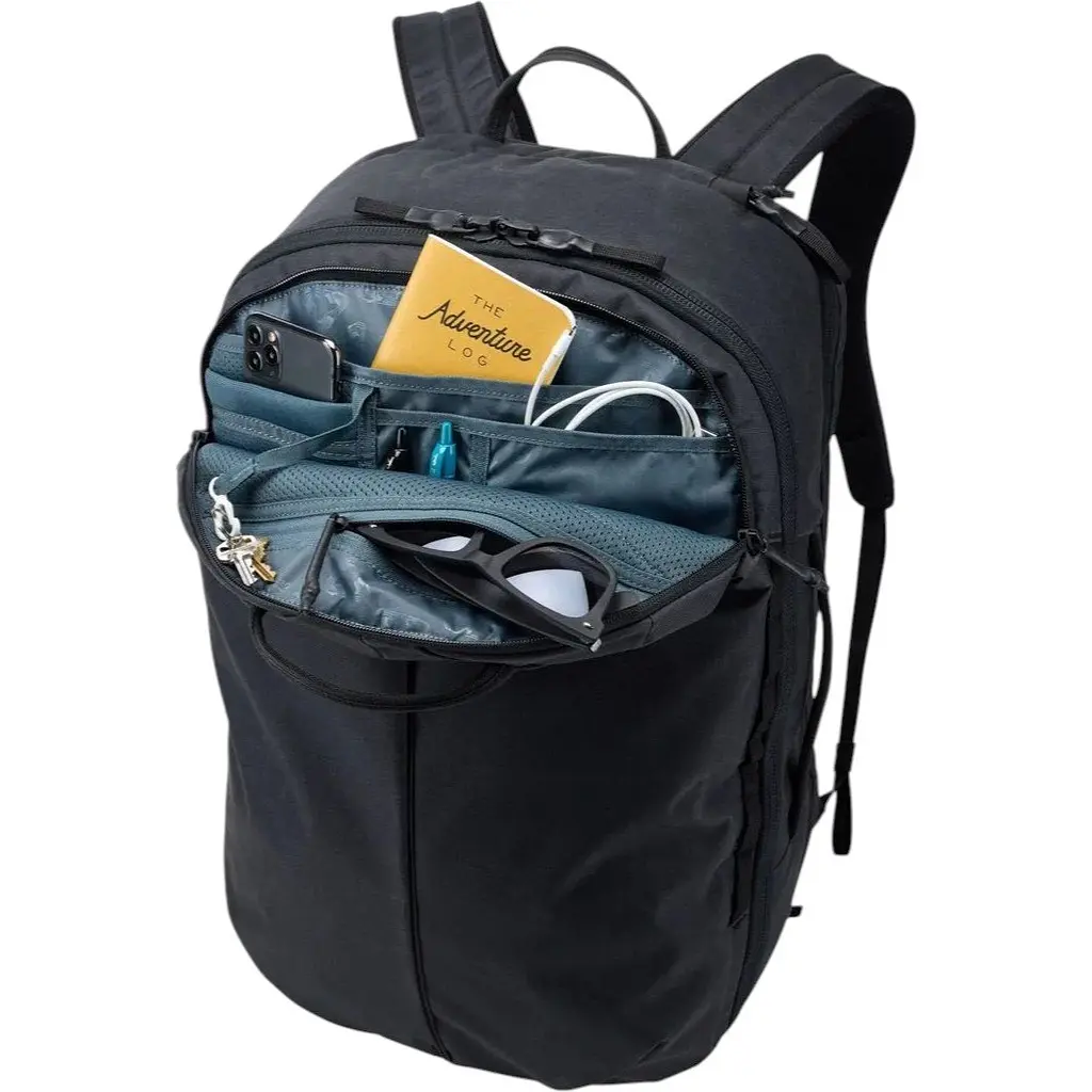 Рюкзак Thule Aion Travel Backpack 40L Black (TH 3204723) - фото 5