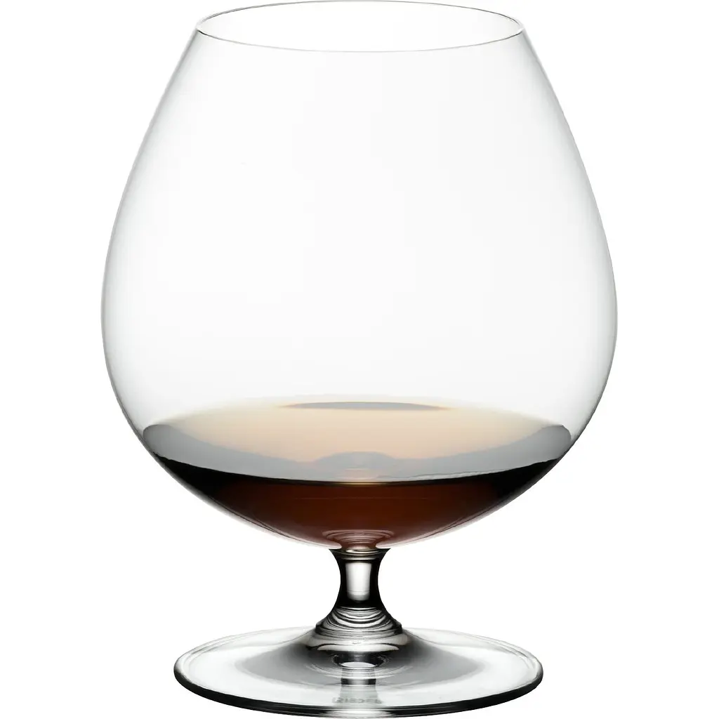 Набір келихів для бренді Riedel Vinum 840 мл 2 шт. (6416/18) - фото 2