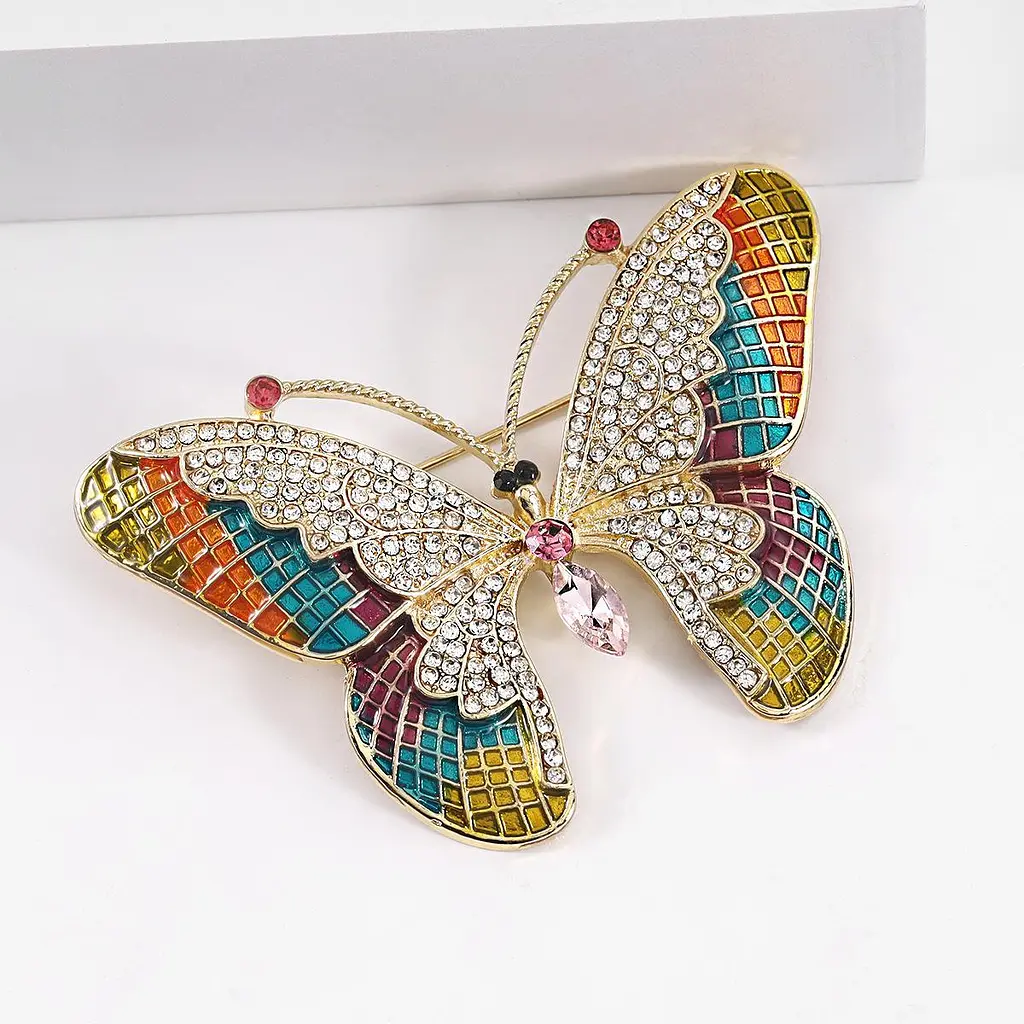 Брошка Метелик (84946859) - фото 3